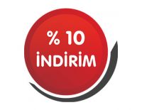 %10 İNDİRİM FIRSATLARI burada...